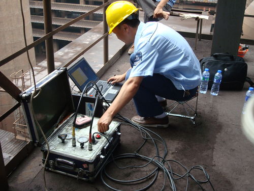 福建省特种设备检验研究院 三明分院成功处置三钢集团动能公司安全阀异常起跳